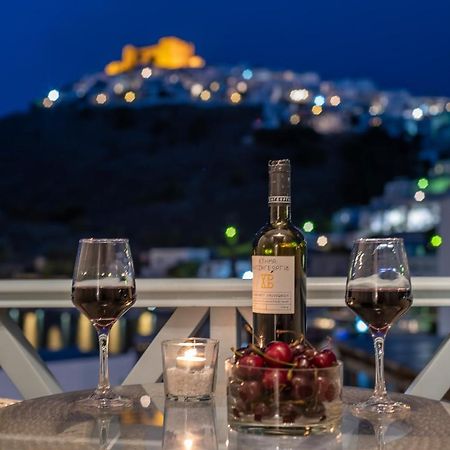Niriides Luxury Studios Astypalaia Luaran gambar