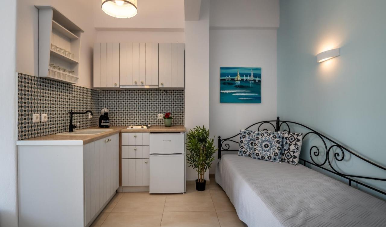 Niriides Luxury Studios Astypalaia Luaran gambar