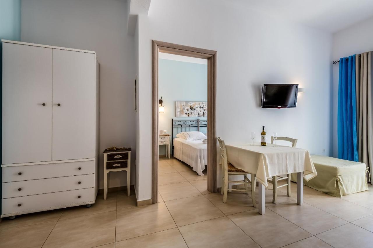 Niriides Luxury Studios Astypalaia Luaran gambar