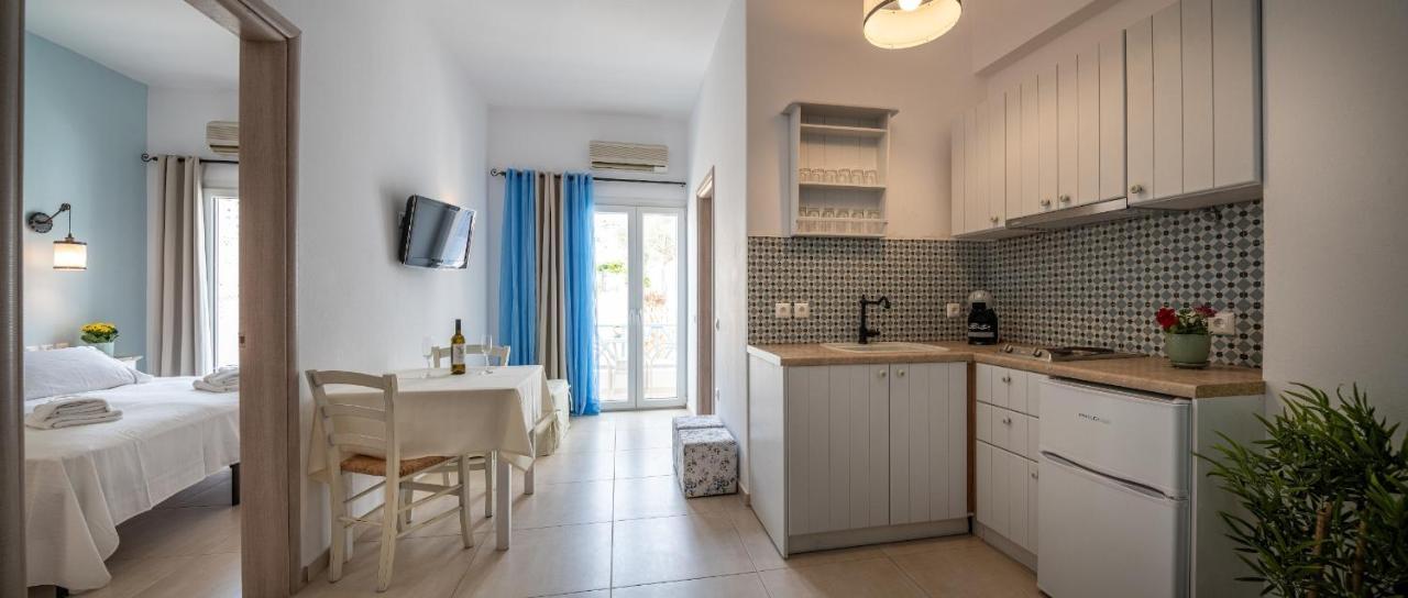 Niriides Luxury Studios Astypalaia Luaran gambar