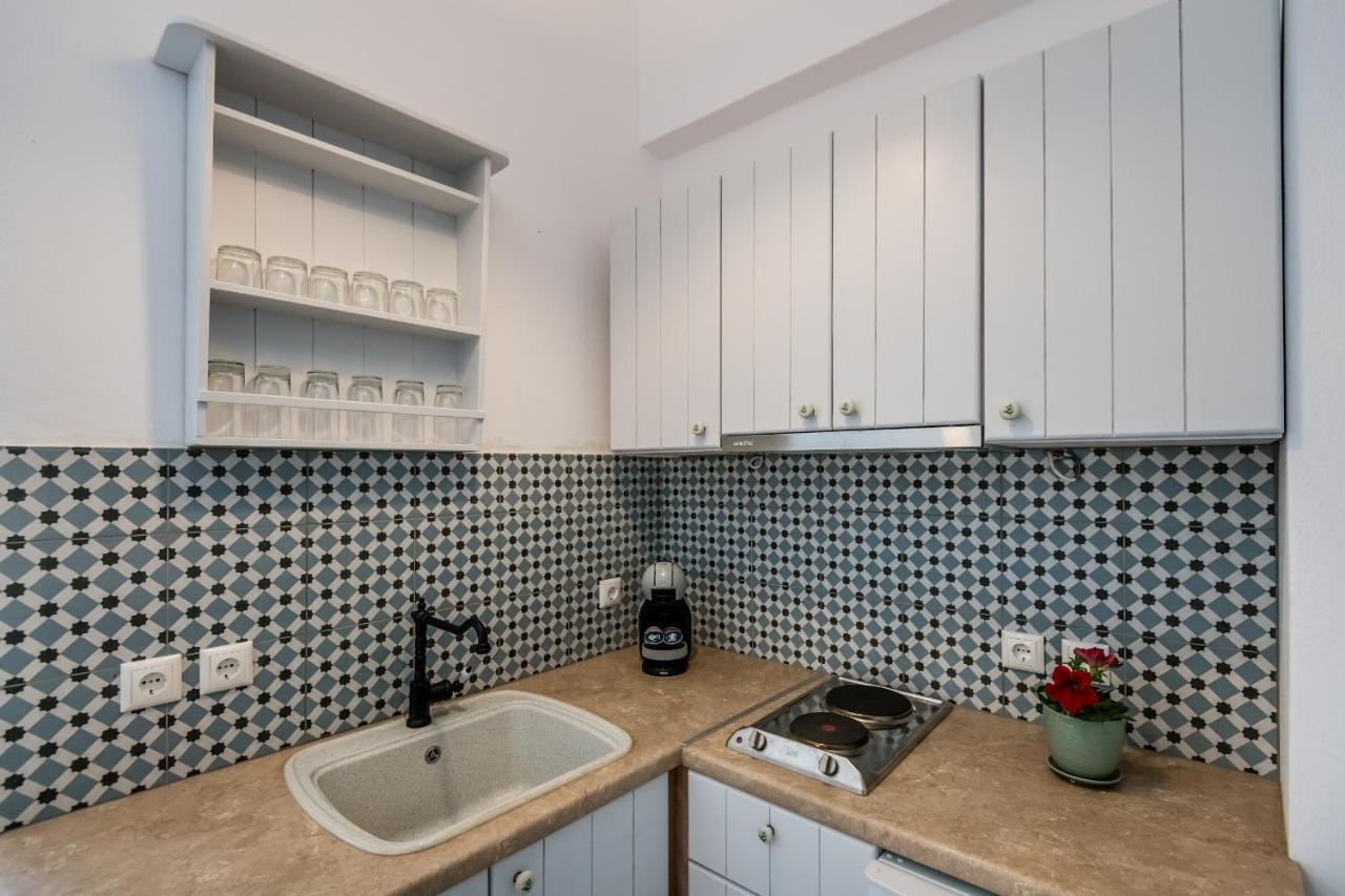 Niriides Luxury Studios Astypalaia Luaran gambar