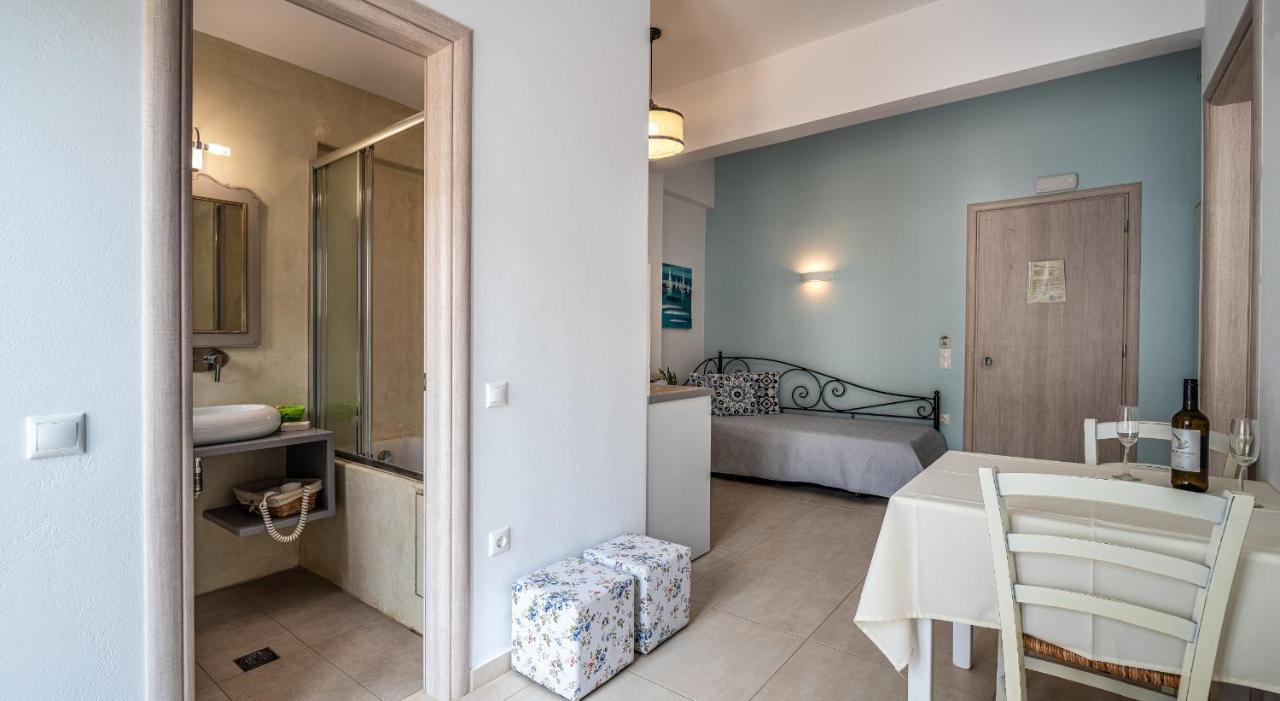 Niriides Luxury Studios Astypalaia Luaran gambar