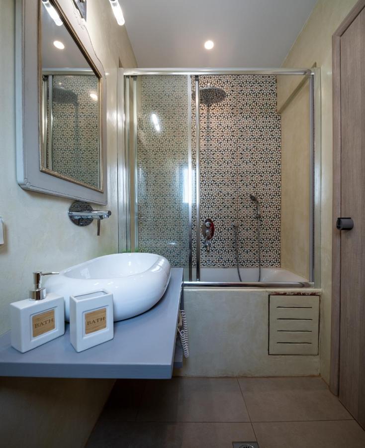 Niriides Luxury Studios Astypalaia Luaran gambar