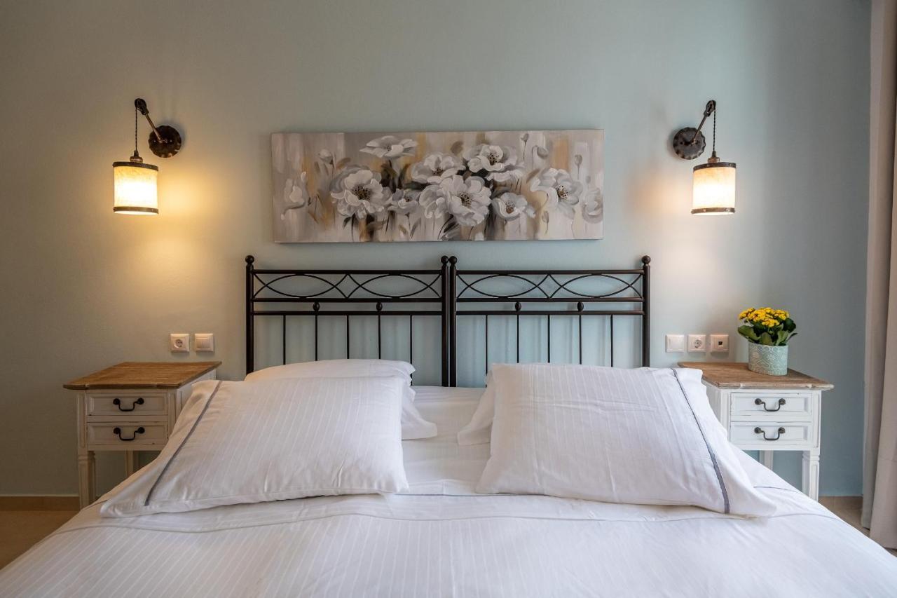 Niriides Luxury Studios Astypalaia Luaran gambar