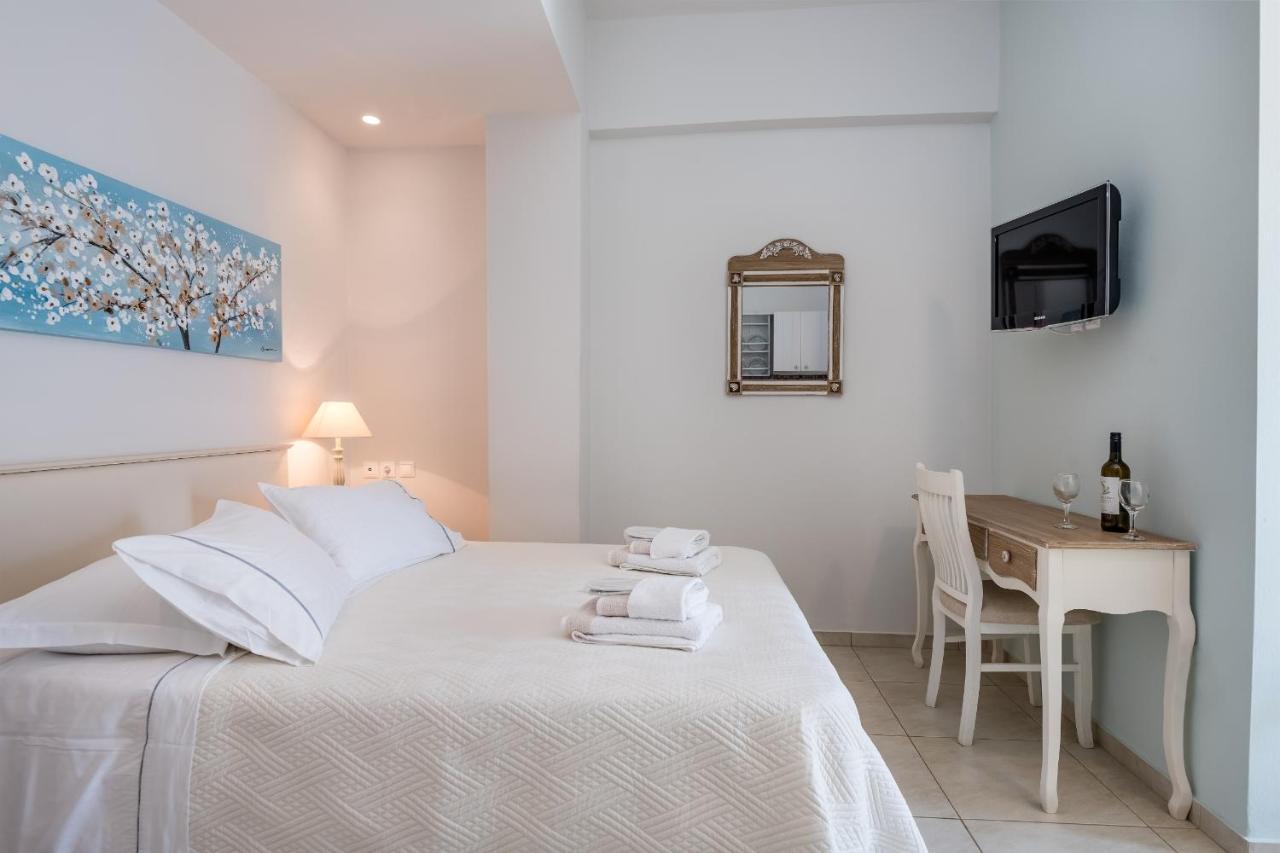 Niriides Luxury Studios Astypalaia Luaran gambar