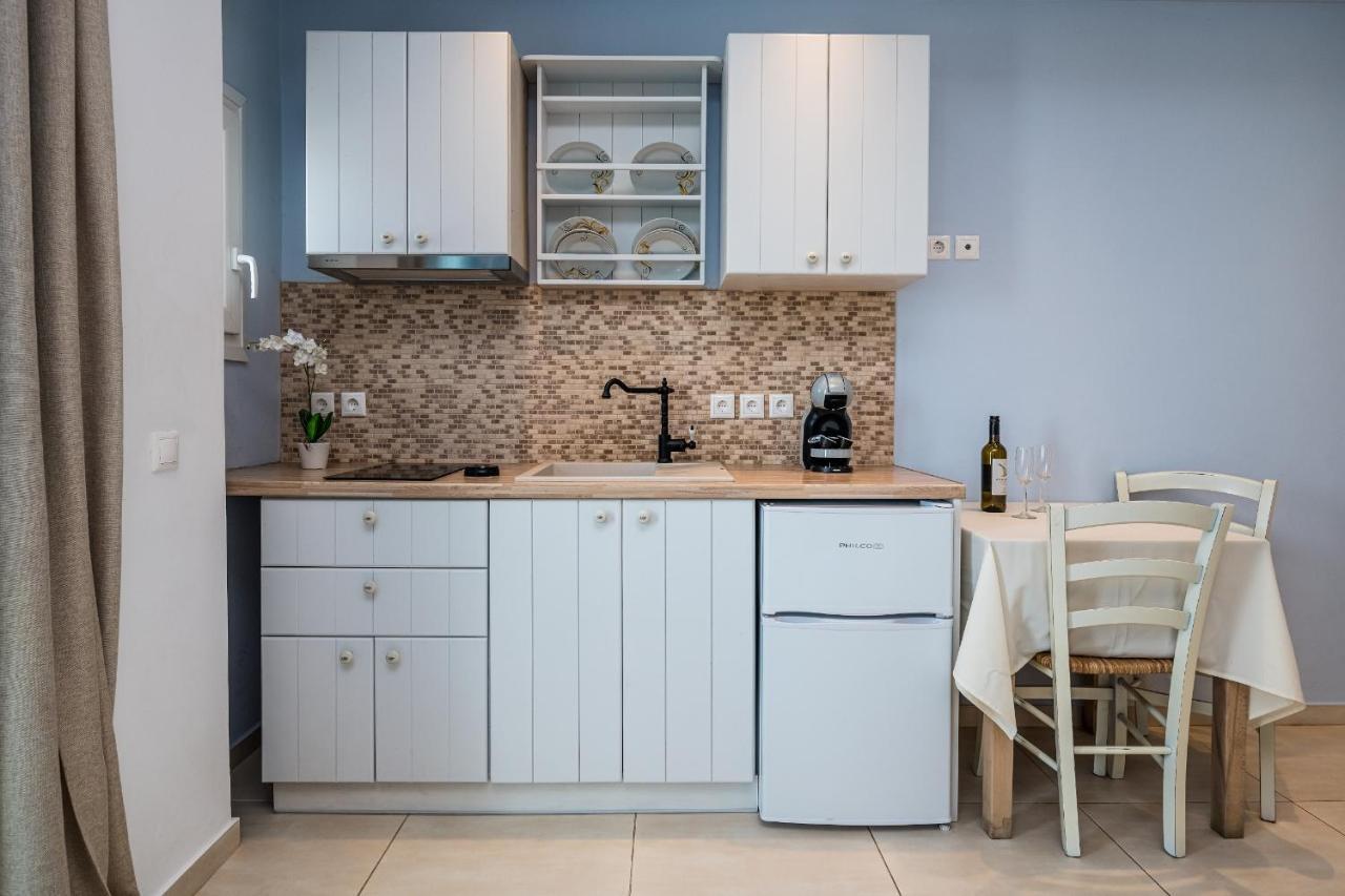 Niriides Luxury Studios Astypalaia Luaran gambar