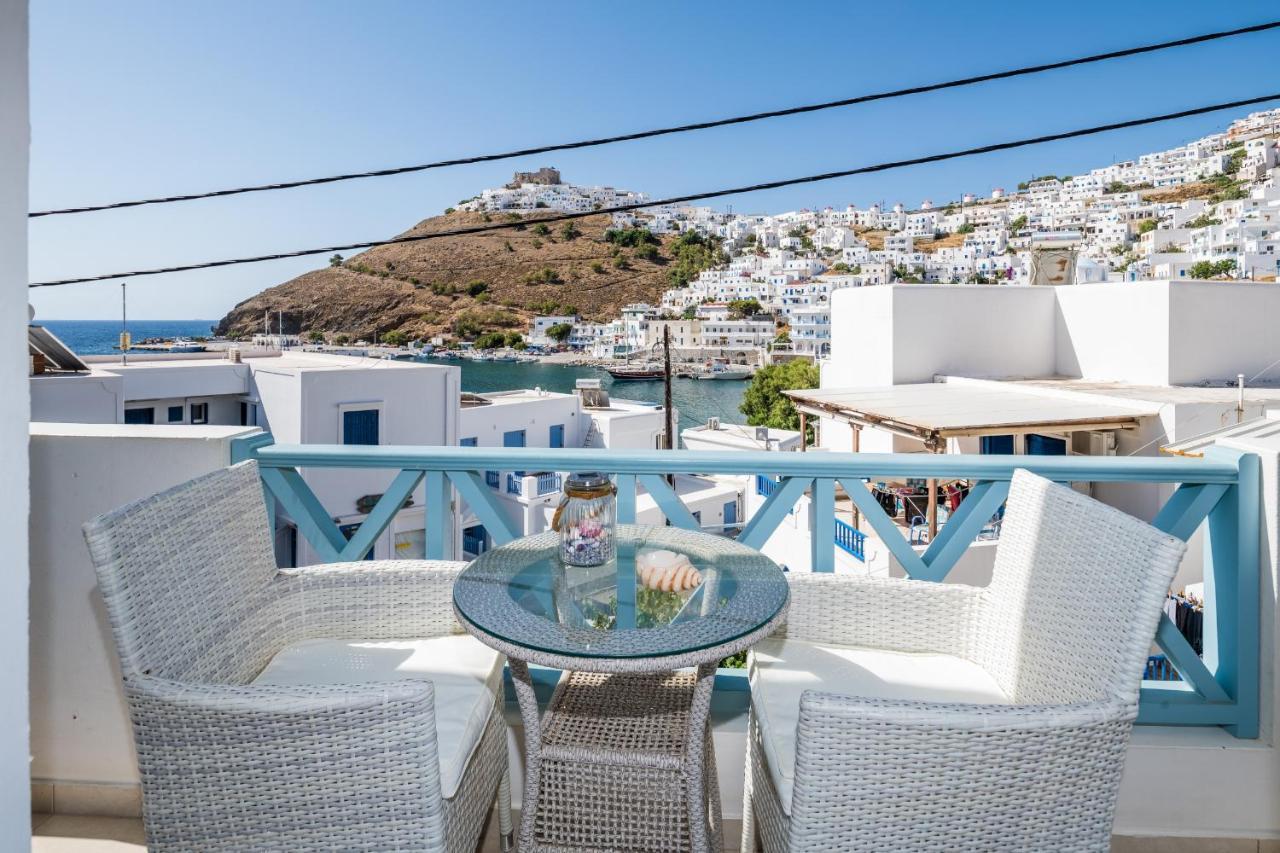 Niriides Luxury Studios Astypalaia Luaran gambar