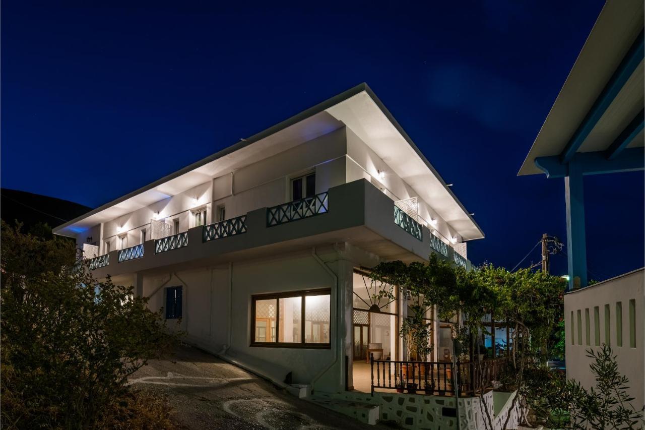 Niriides Luxury Studios Astypalaia Luaran gambar