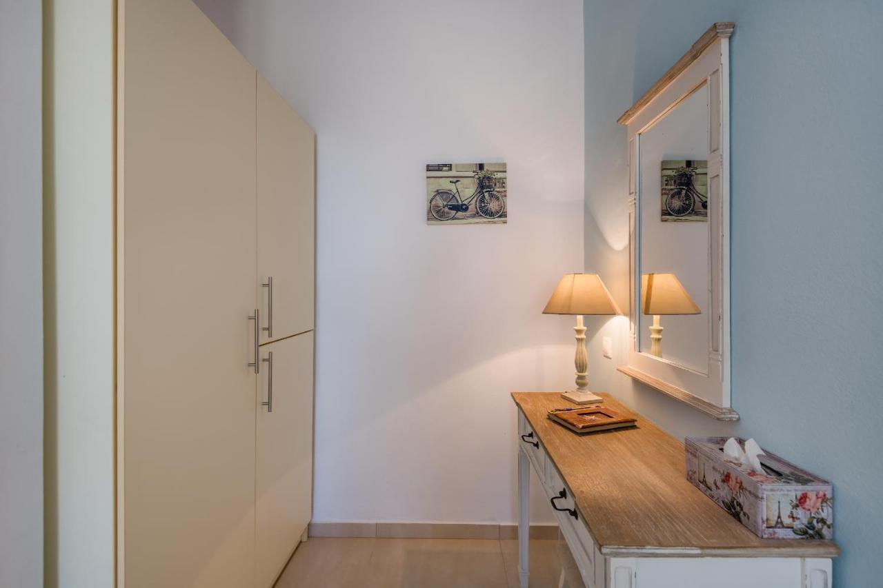 Niriides Luxury Studios Astypalaia Luaran gambar