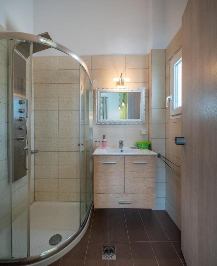 Niriides Luxury Studios Astypalaia Luaran gambar
