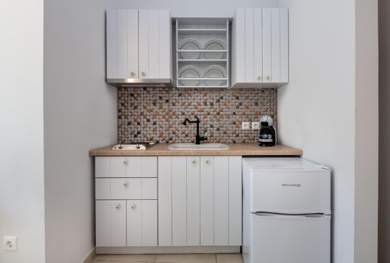 Niriides Luxury Studios Astypalaia Luaran gambar