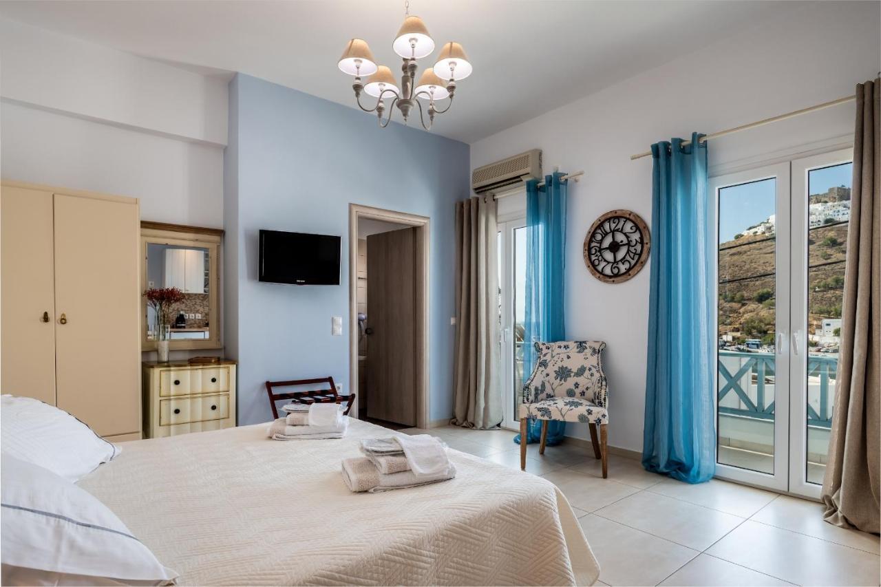 Niriides Luxury Studios Astypalaia Luaran gambar