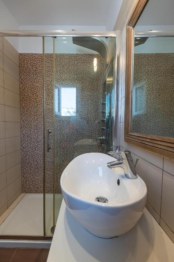 Niriides Luxury Studios Astypalaia Luaran gambar