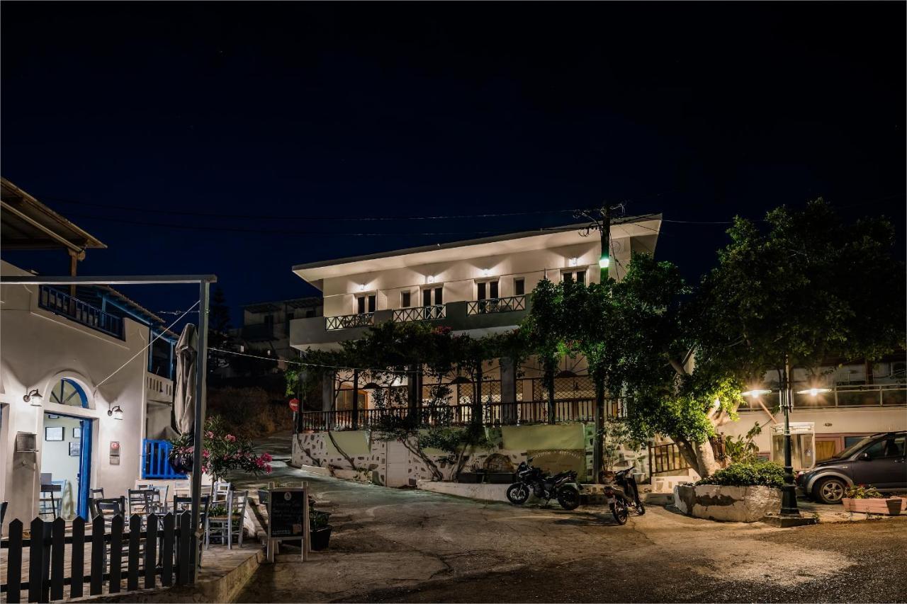 Niriides Luxury Studios Astypalaia Luaran gambar