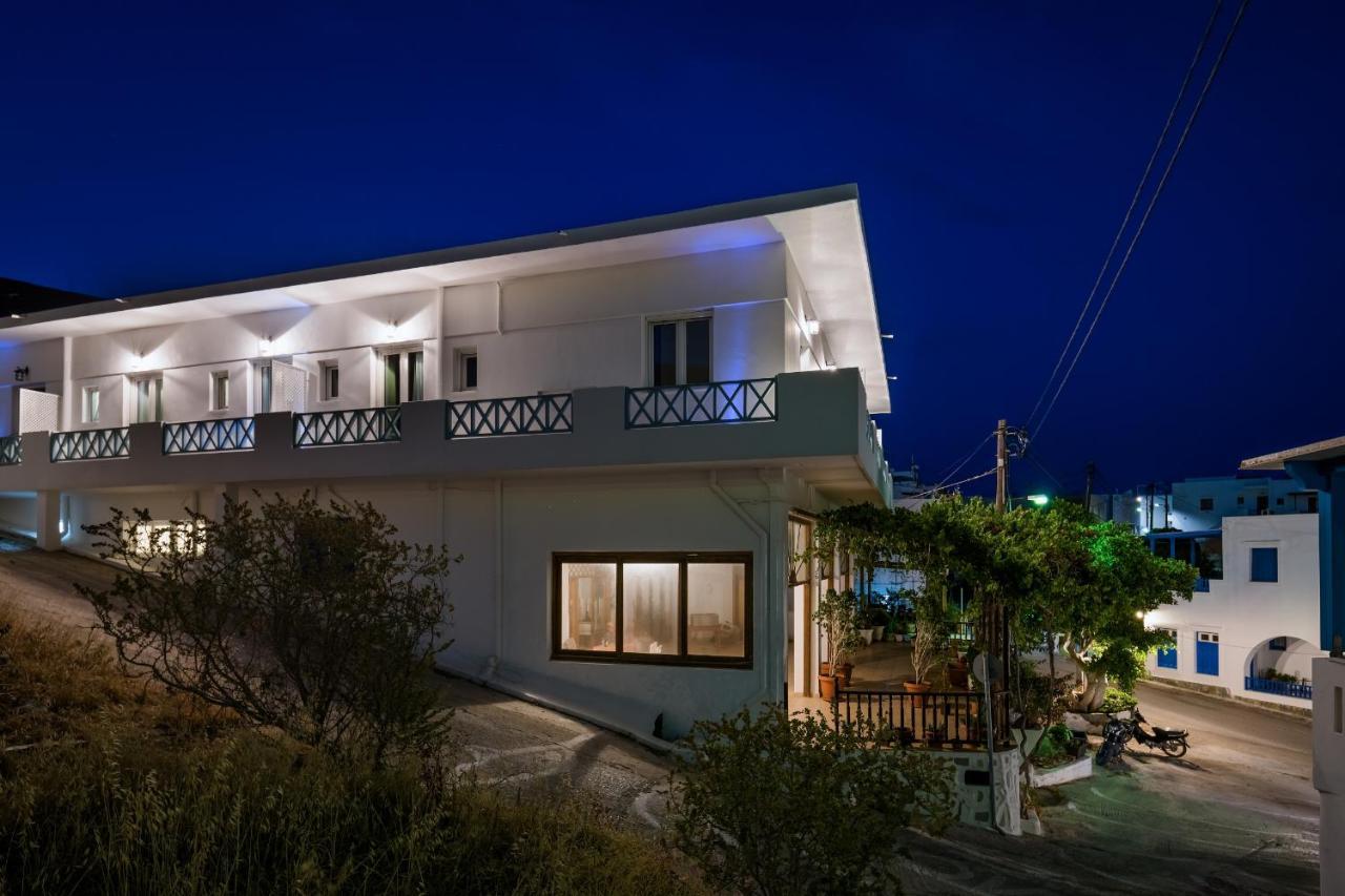 Niriides Luxury Studios Astypalaia Luaran gambar