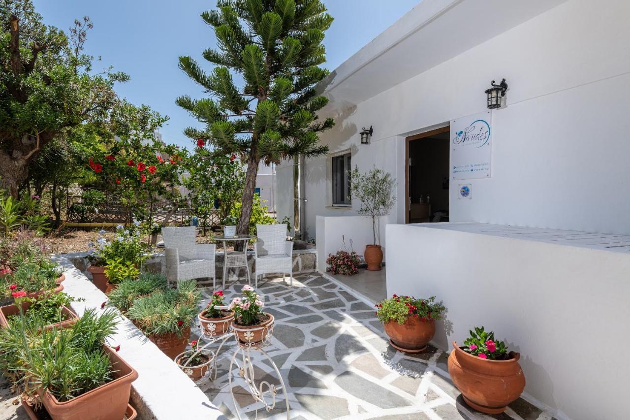 Niriides Luxury Studios Astypalaia Luaran gambar