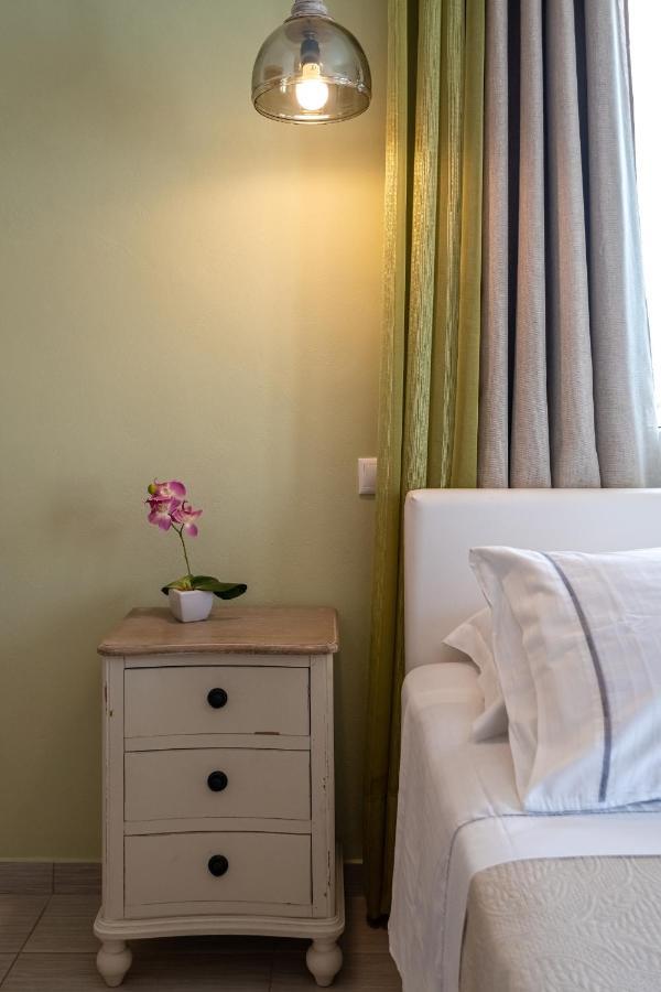 Niriides Luxury Studios Astypalaia Luaran gambar