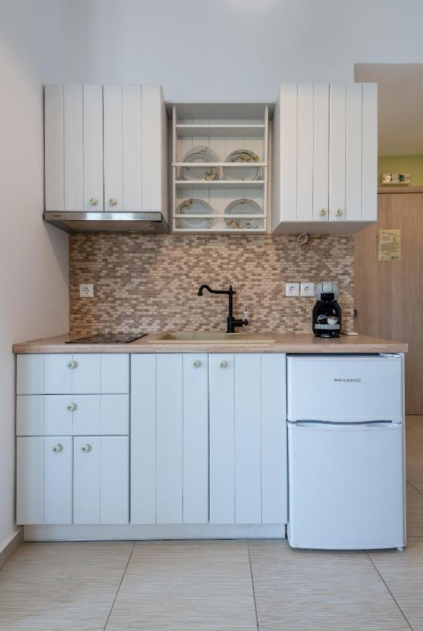 Niriides Luxury Studios Astypalaia Luaran gambar