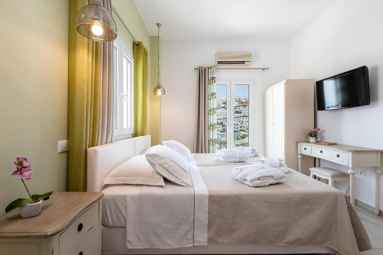 Niriides Luxury Studios Astypalaia Luaran gambar