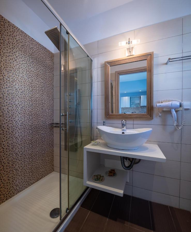 Niriides Luxury Studios Astypalaia Luaran gambar