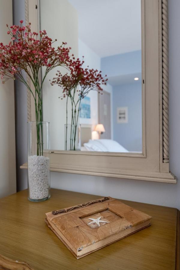 Niriides Luxury Studios Astypalaia Luaran gambar