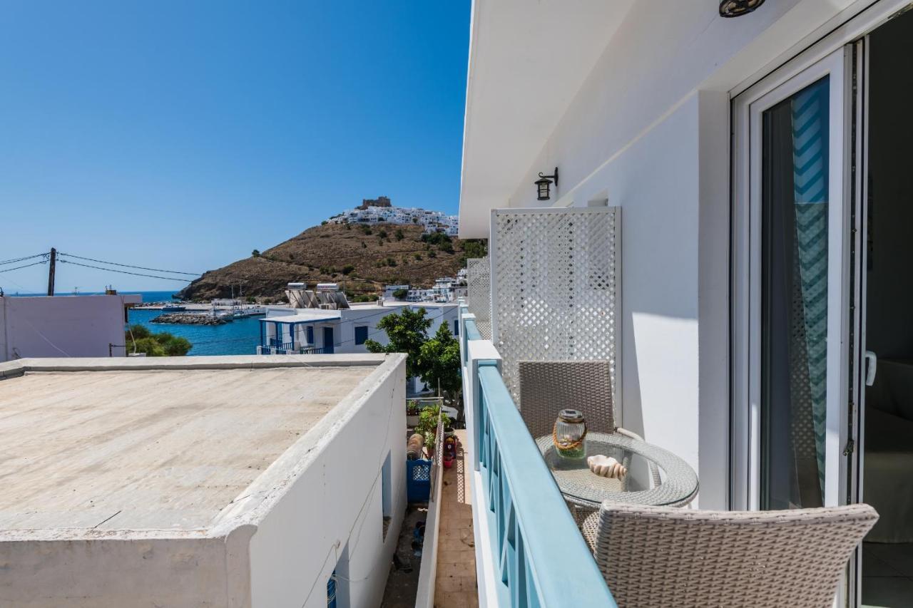 Niriides Luxury Studios Astypalaia Luaran gambar