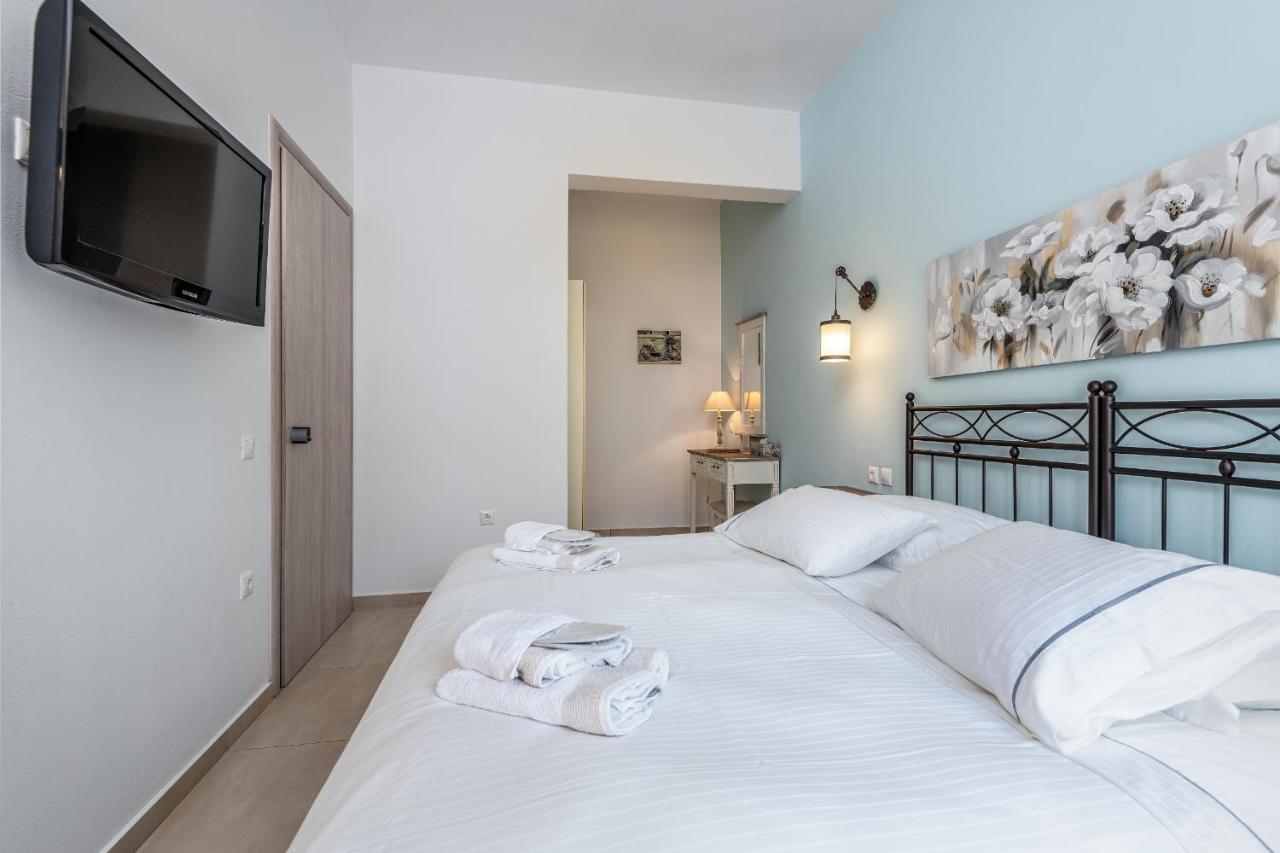 Niriides Luxury Studios Astypalaia Luaran gambar