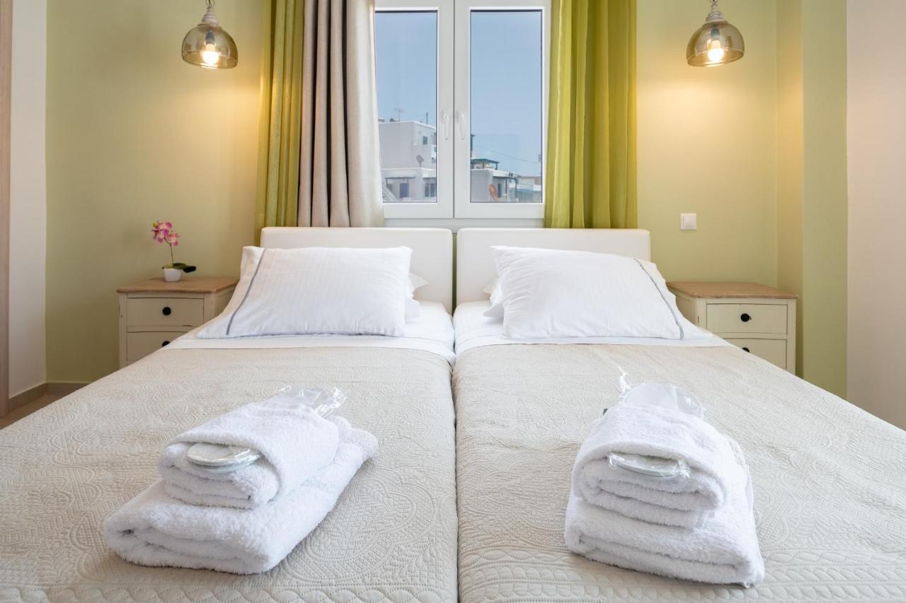 Niriides Luxury Studios Astypalaia Luaran gambar