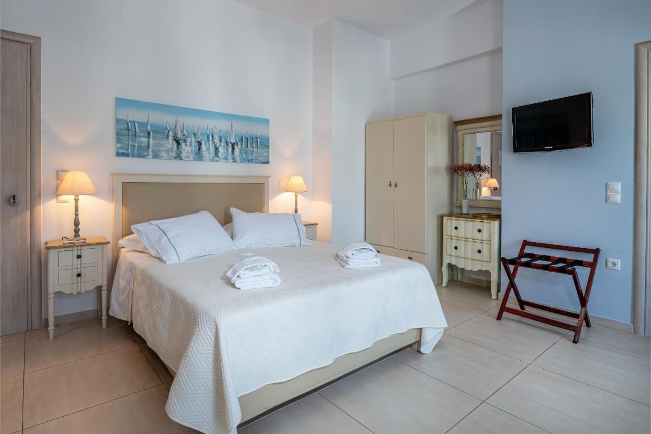 Niriides Luxury Studios Astypalaia Luaran gambar