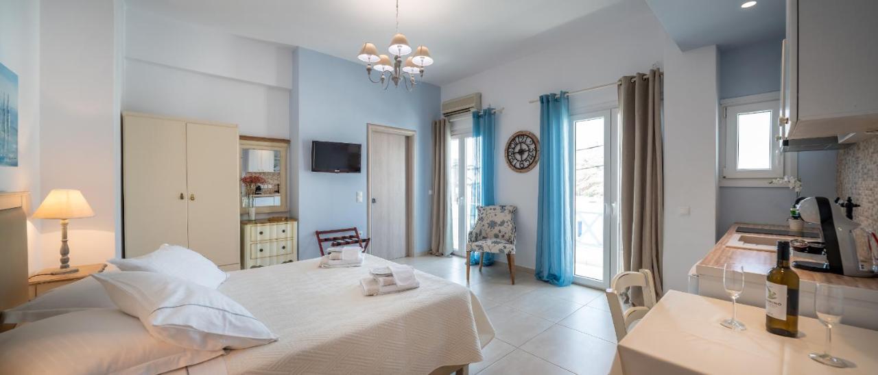 Niriides Luxury Studios Astypalaia Luaran gambar