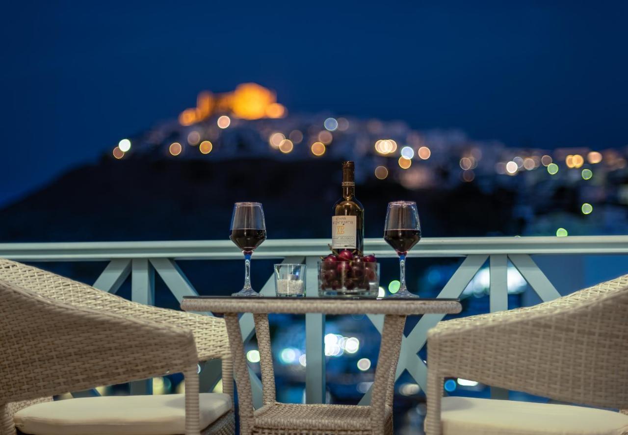 Niriides Luxury Studios Astypalaia Luaran gambar