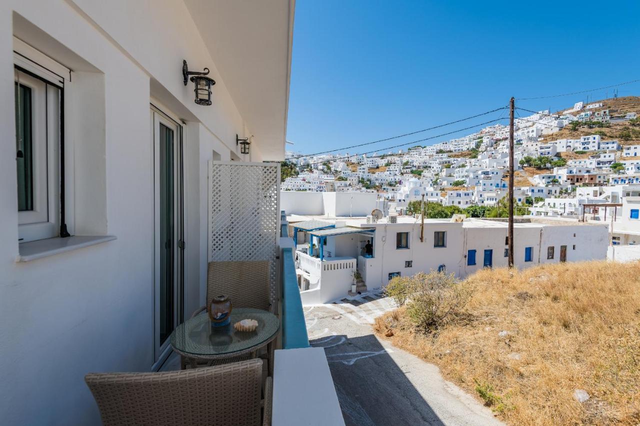 Niriides Luxury Studios Astypalaia Luaran gambar