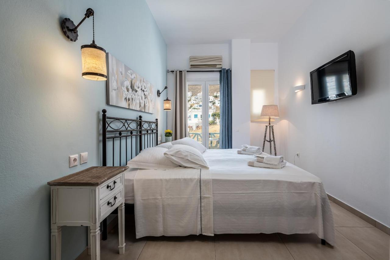 Niriides Luxury Studios Astypalaia Luaran gambar