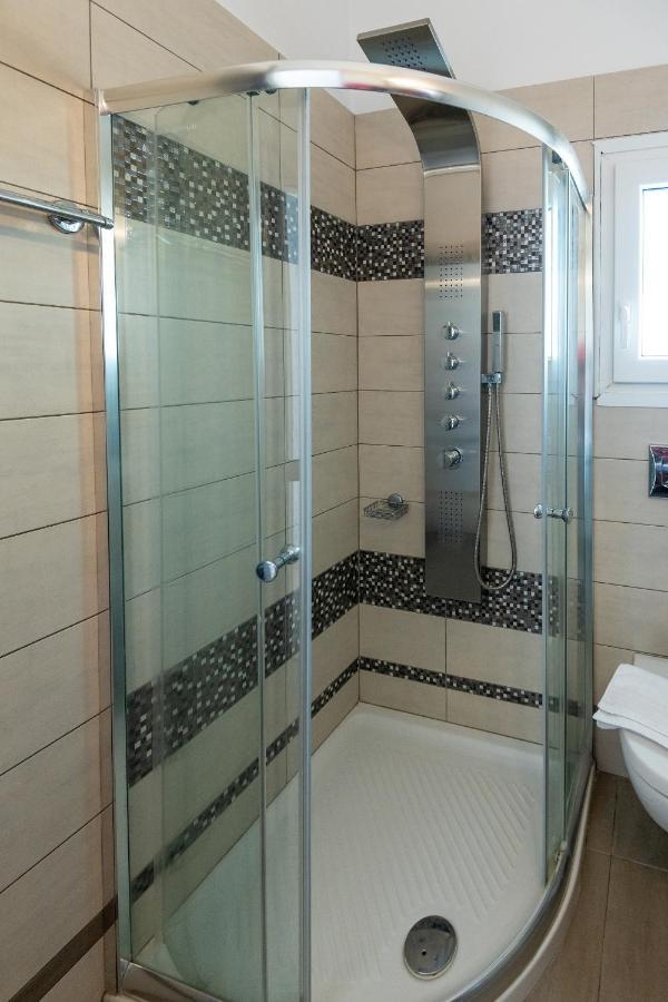 Niriides Luxury Studios Astypalaia Luaran gambar