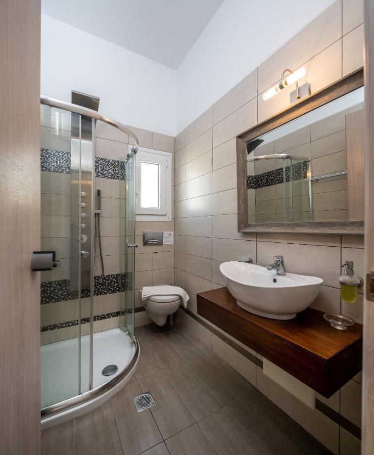 Niriides Luxury Studios Astypalaia Luaran gambar