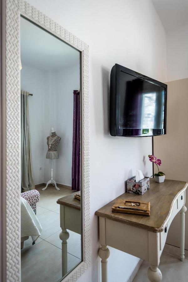 Niriides Luxury Studios Astypalaia Luaran gambar