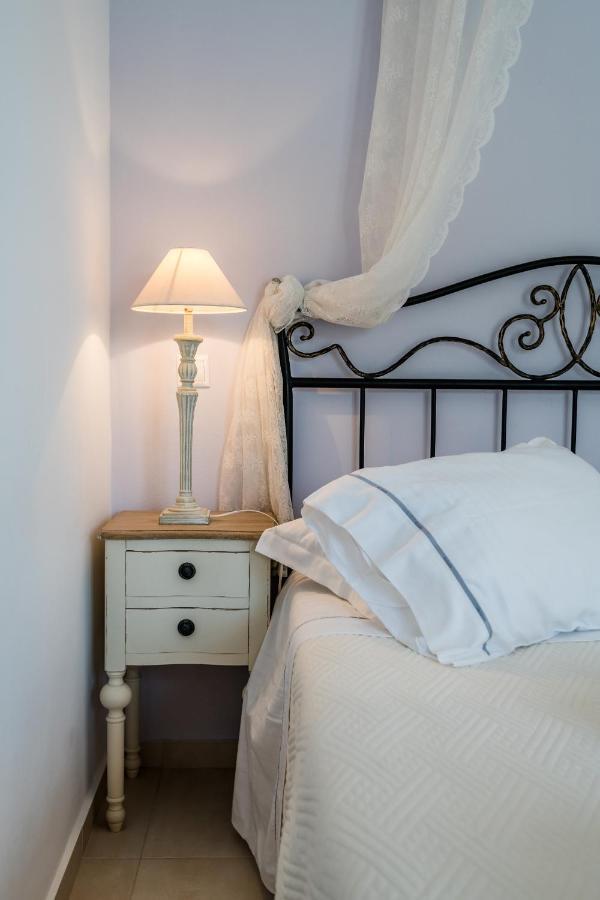 Niriides Luxury Studios Astypalaia Luaran gambar