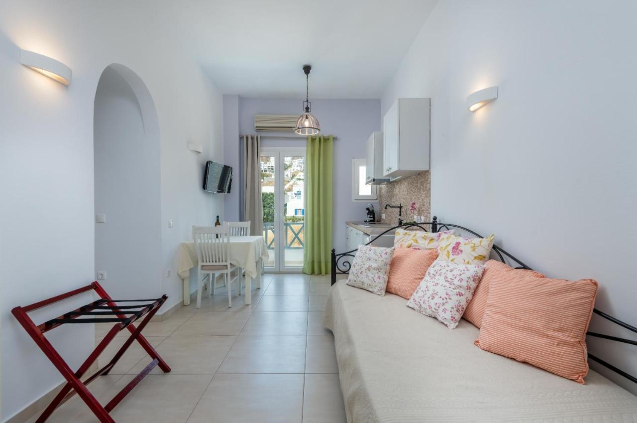 Niriides Luxury Studios Astypalaia Luaran gambar