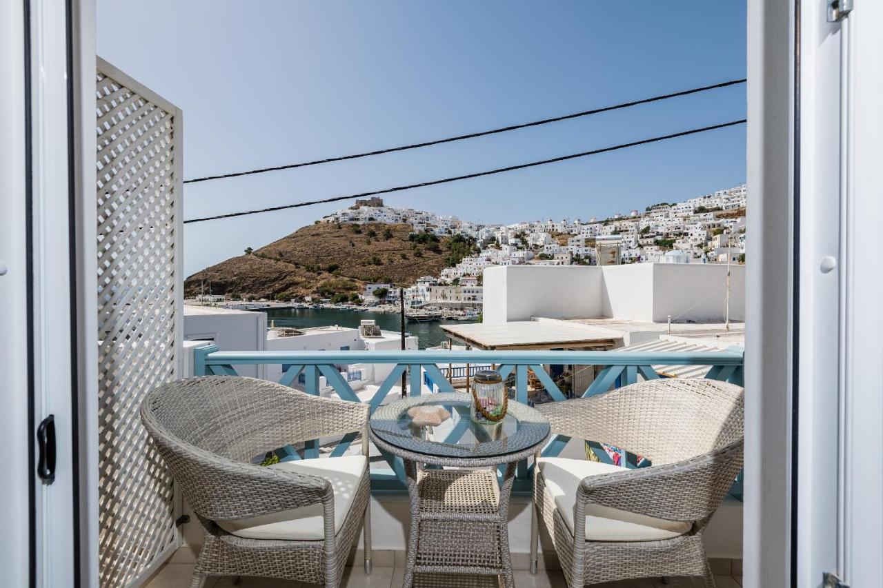 Niriides Luxury Studios Astypalaia Luaran gambar