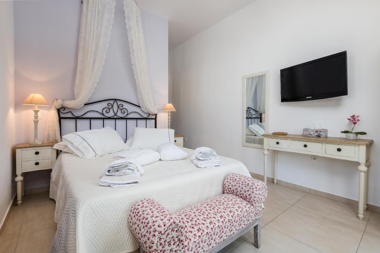 Niriides Luxury Studios Astypalaia Luaran gambar