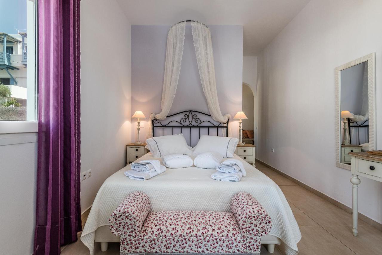 Niriides Luxury Studios Astypalaia Luaran gambar