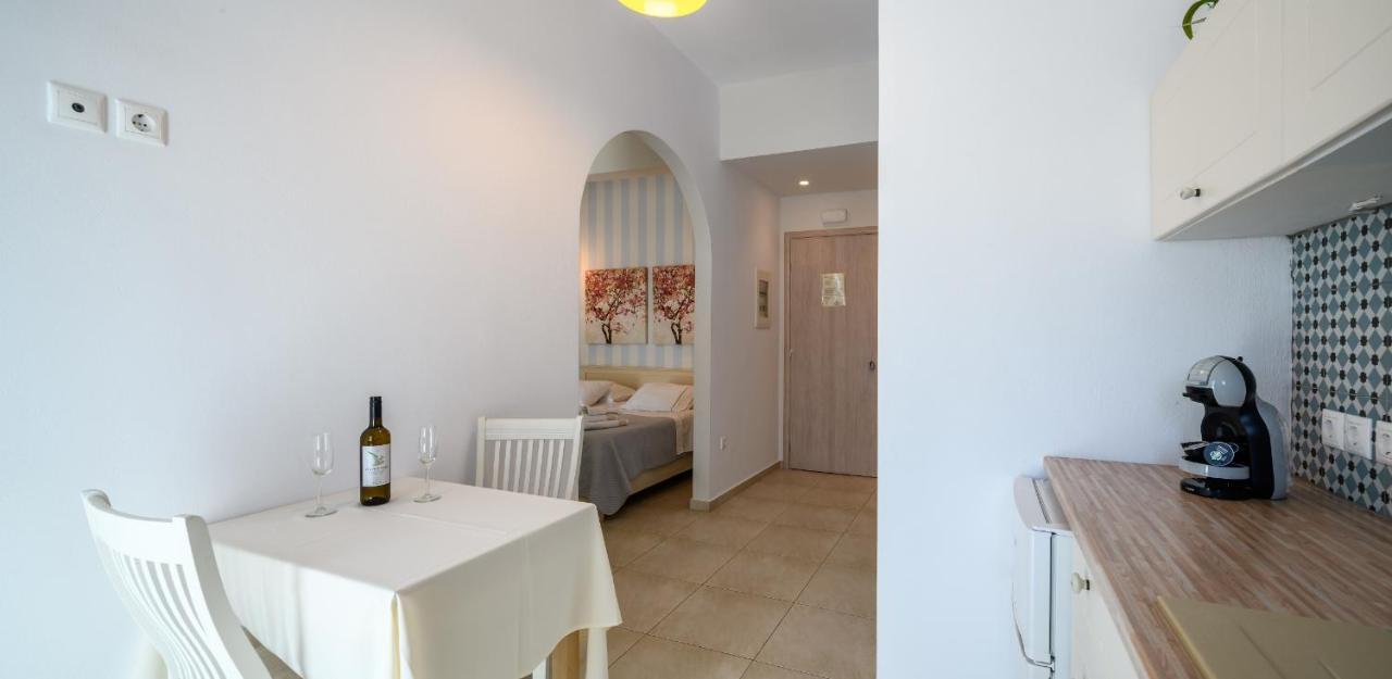 Niriides Luxury Studios Astypalaia Luaran gambar