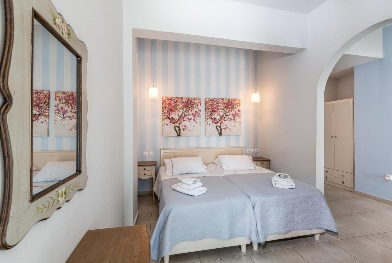 Niriides Luxury Studios Astypalaia Luaran gambar