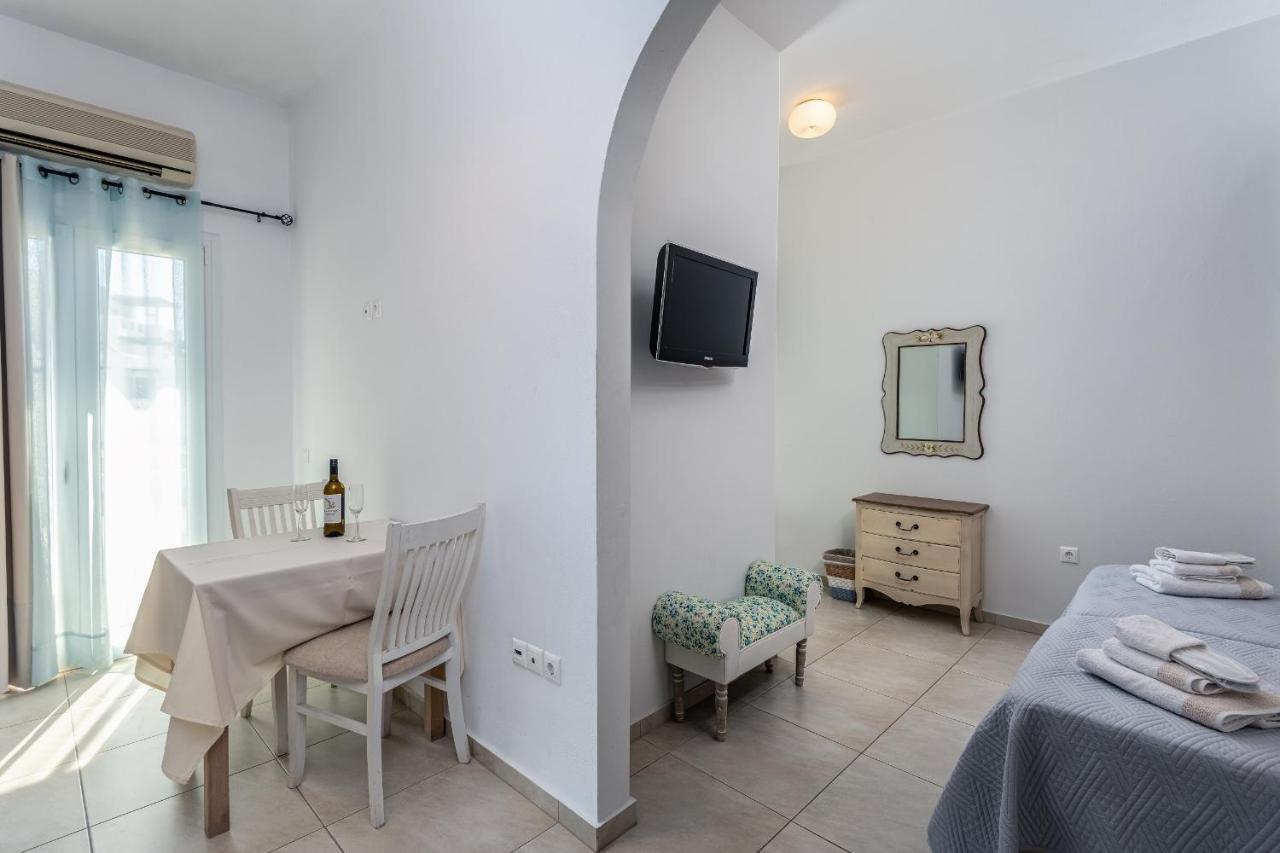 Niriides Luxury Studios Astypalaia Luaran gambar