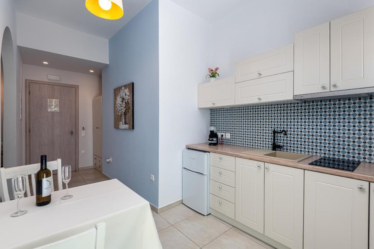 Niriides Luxury Studios Astypalaia Luaran gambar