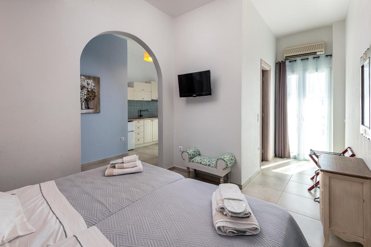 Niriides Luxury Studios Astypalaia Luaran gambar