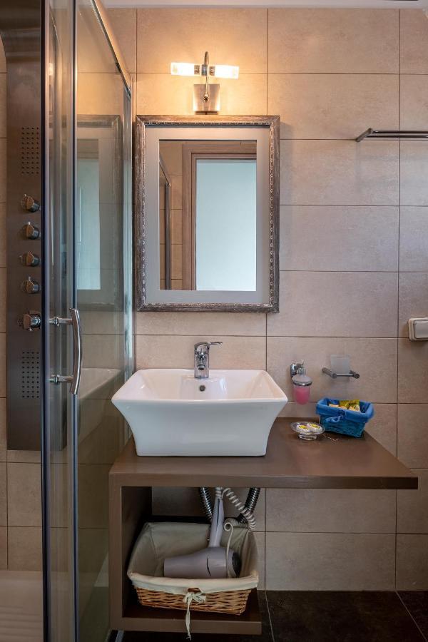 Niriides Luxury Studios Astypalaia Luaran gambar