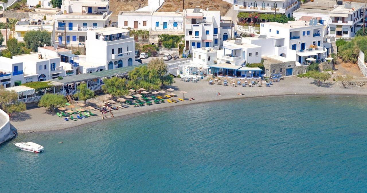 Niriides Luxury Studios Astypalaia Luaran gambar