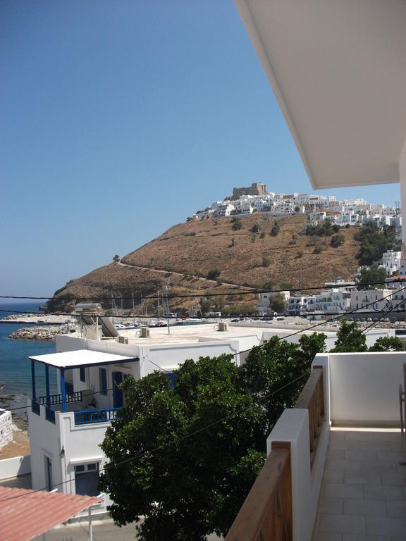 Niriides Luxury Studios Astypalaia Bilik gambar