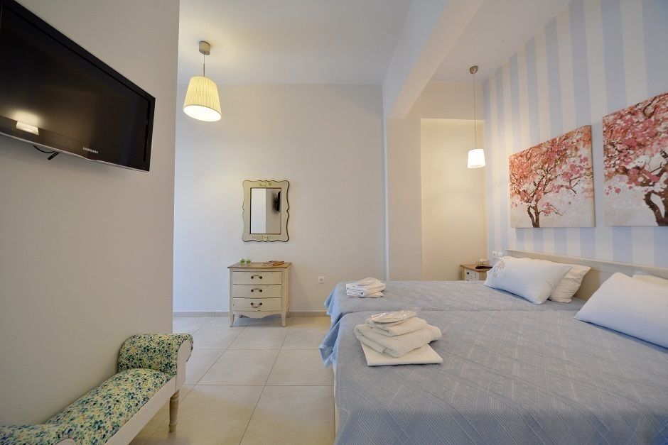 Niriides Luxury Studios Astypalaia Luaran gambar